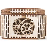 3Д-пазл Ugears Шкатулка с секретом