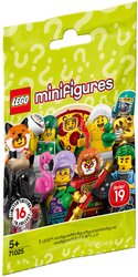 Minifigures 71025 Серия 19