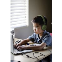 Наушники JBL JR310BT (зеленый)