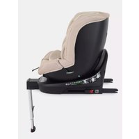 Детское автокресло MOWbaby Stage Isofix AY959 Pro (бежевый)