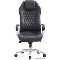 Офисное кресло Бюрократ Aura (черный)