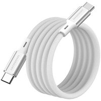 Кабель Magssory CBL001 (1.2м, серебристый)