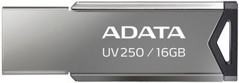 ADATA UV250 16GB (серебристый)