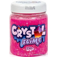 Слайм Crystal Slime S500-20181 (розовый)