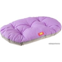 Лежак Ferplast Relax C 45/2 82045095 (розовый/серый)