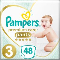 Трусики-подгузники Pampers Premium Care Pants 3 Midi (48 шт)