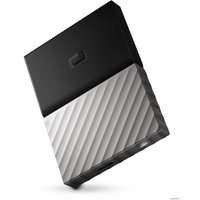 Внешний накопитель WD My Passport Ultra 1TB WDBTLG0010BGY