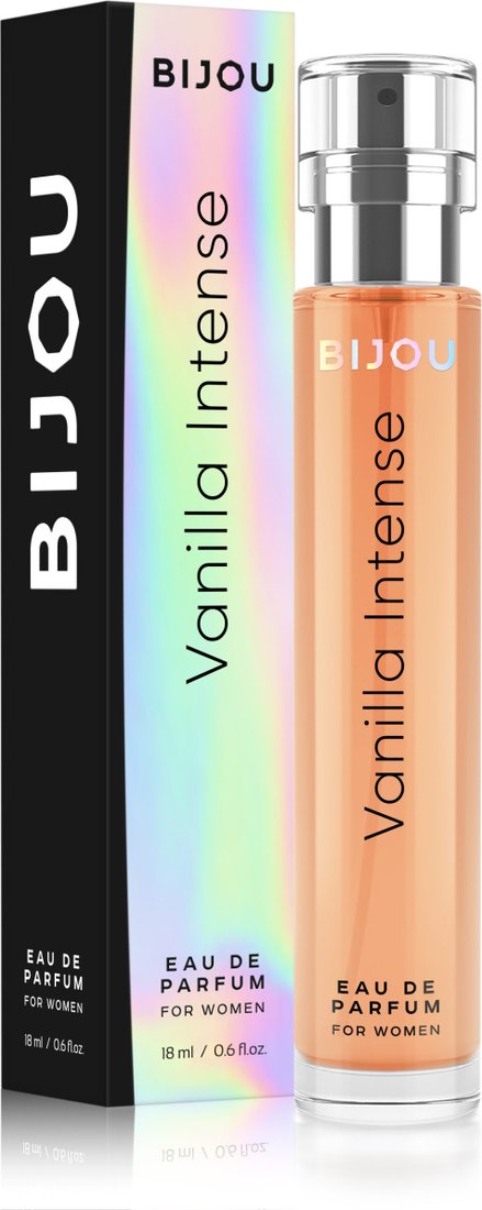 Парфюмерная вода Dilis Parfum Bijou Vanilla Intense EdP (18 мл)