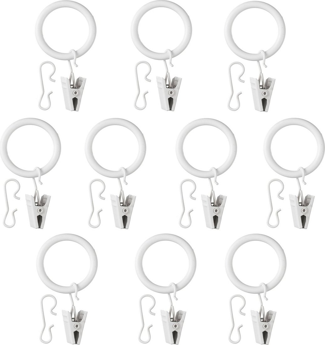 Крючок для штор Ikea Syrlig 40224098