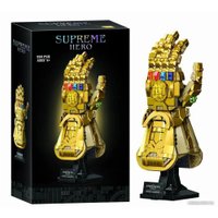 Конструктор King 2544 Перчатка бесконечности