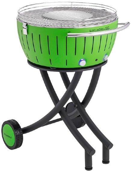 

Гриль Lotusgrill XXL (зеленый)