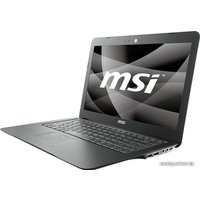 Ноутбук MSI X320