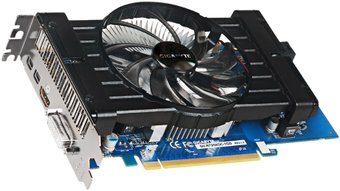 Gigabyte R7 250X OC 1024MB GDDR5 (GV-R725XOC-1GD)