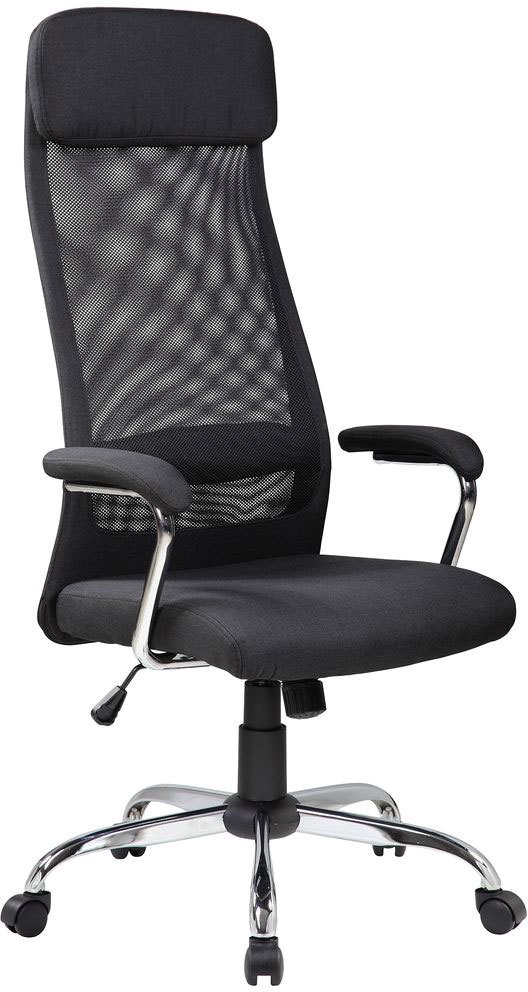 

Офисное кресло Riva 8206HX (черный)