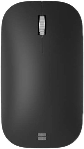 

Мышь Microsoft Modern Mobile Mouse (черный)
