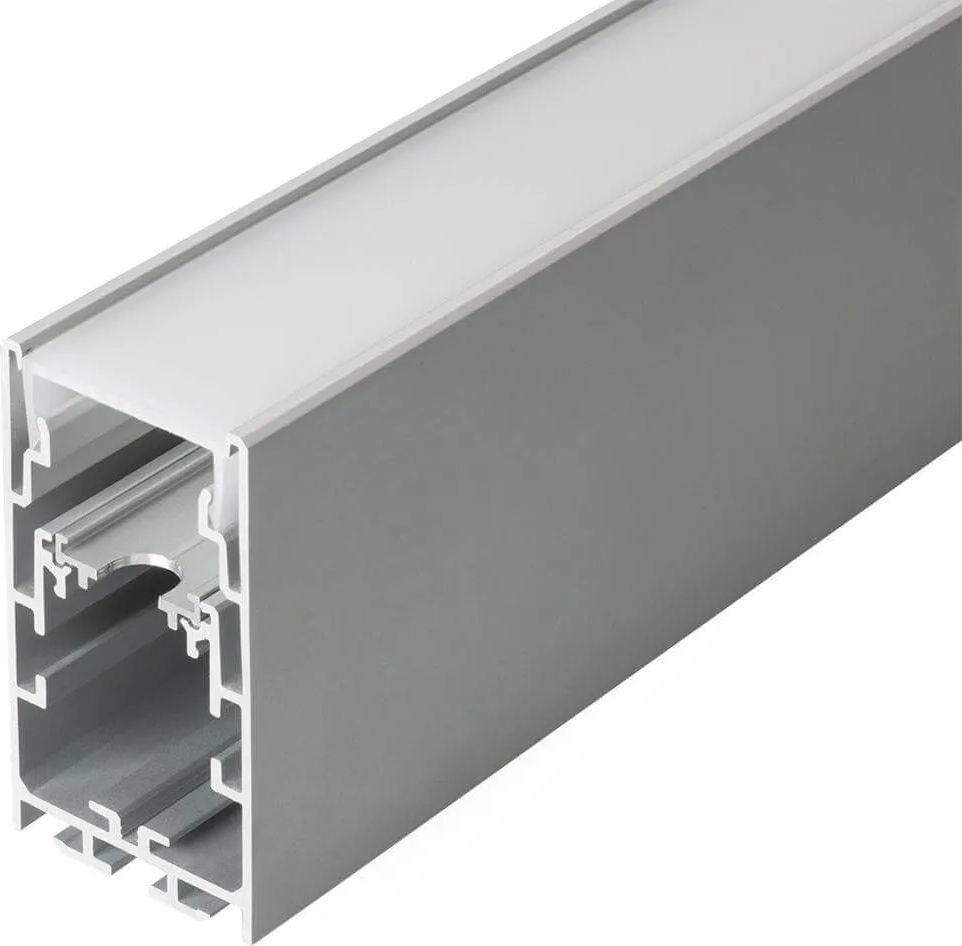 

Алюминиевый профиль Arlight S2-LINE-3360-2500 ANOD+OPAL 021171