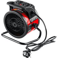 Электрическая тепловая пушка Зубр Мастер ТПК-2Р