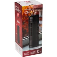 Безлопастной вентилятор Energy EN-1665 Tower (черный)