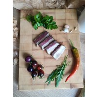 Разделочная доска Wooden Story 30х25х3