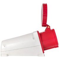 Розетка промышленная EKF Ps-134-63-380