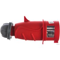 Вилка кабельная IEK PSN02-016-4