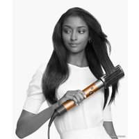 Фен-стайлер Dyson Airwrap Complete HS05 (синий/розовое золото) в Лиде