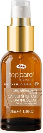 

Масло Lisap для волос Top Care Repair Elixir Care 50 мл