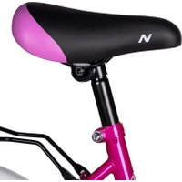 Детский велосипед Novatrack Vector 2025 163VECTOR.PR5 (фуксия)