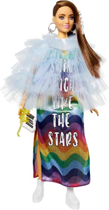 

Кукла Barbie Extra Doll GYJ78