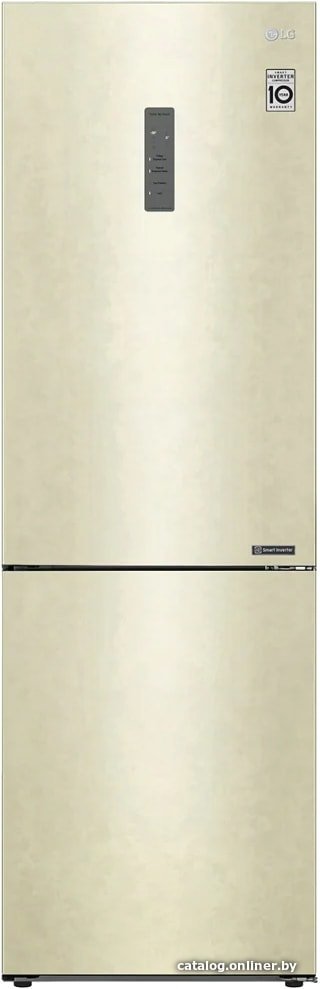 

Холодильник LG GA-B459CEWL