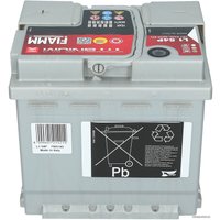 Автомобильный аккумулятор FIAMM Titanium Pro (54 А·ч)