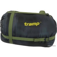 Спальный мешок TRAMP Kingwood Regular TRS-053R (левая молния)