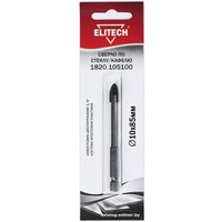 Сверло ELITECH 1820.105100