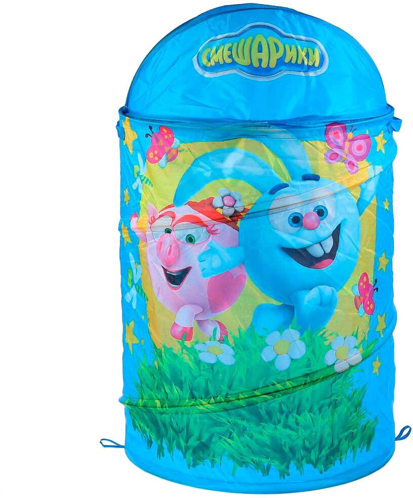 

Корзина Играем вместе Смешарики XDP-17917-R