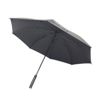 Зонт-трость RS RS8L (серый)