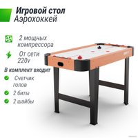 Аэрохоккей Unix Line GTHU125X65WD