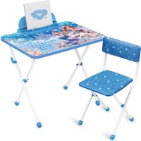 Детский стол Nika Русалочка КП2/Р