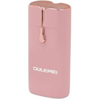 Электробритва Oulemei OLM-TM001 (розовый)