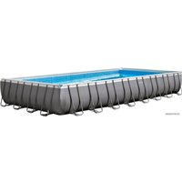 Каркасный бассейн Intex Ultra Frame 26374 (975х488х132)