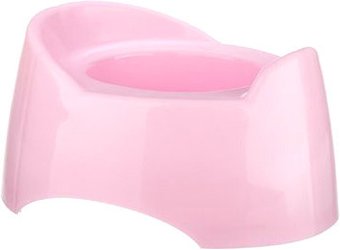 Детский горшок Альтернатива Малышок М1527 (розовый)