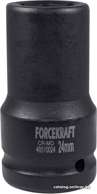 Головка слесарная ForceKraft FK-48510024