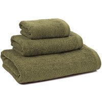 Полотенце Василиса Буржуа Нуво 70x130 144527 (оливка)