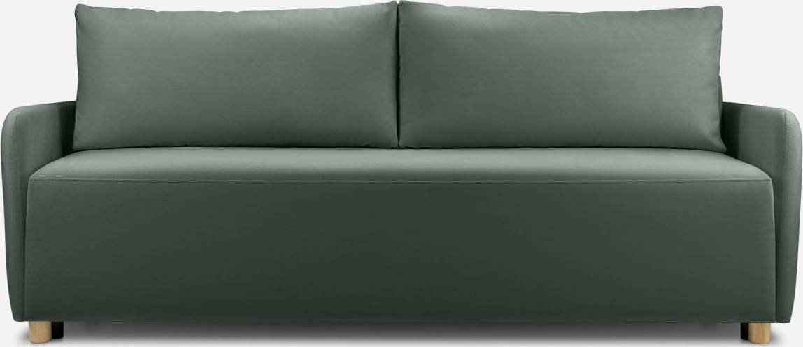

Диван Divan Саннес Velvet Olive 205639 (зеленый)