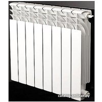 Алюминиевый радиатор Valfex Optima Alu 500 (L) (12 секций)
