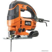 Электролобзик AEG Powertools Step 100 4935451001
