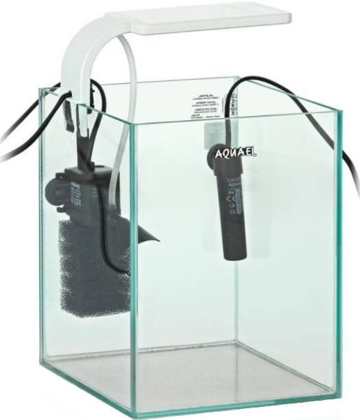 

Аквариум AquaEl Shrimp Set Smart 10 л (белый)