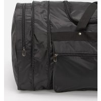 Дорожная сумка Ecotope 018-426-BLK (черный)