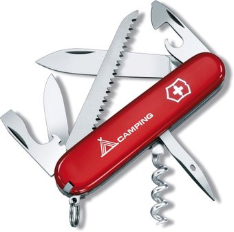 Мультитул Victorinox Camper [1.3613.71]