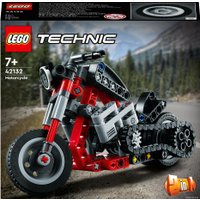 Конструктор LEGO Technic 42132 Мотоцикл