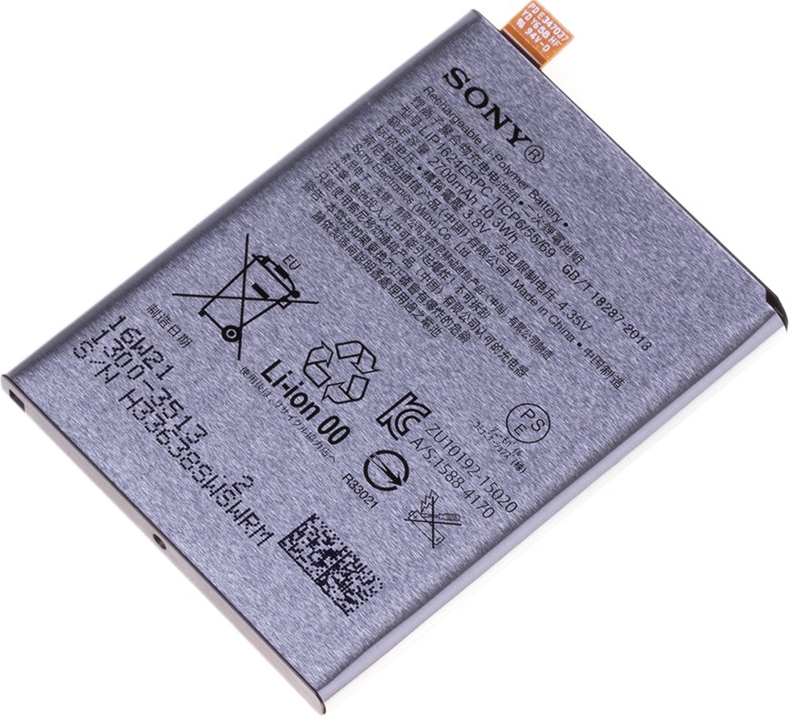 

Аккумулятор для телефона Копия Sony LIP1624ERPC